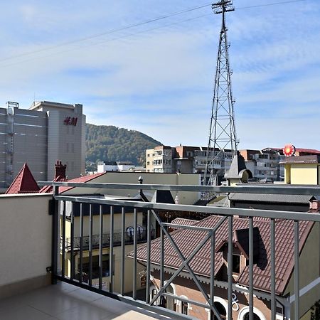 Durau Residence Piatra Neamţ エクステリア 写真
