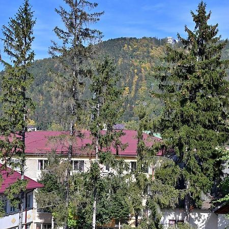 Durau Residence Piatra Neamţ エクステリア 写真